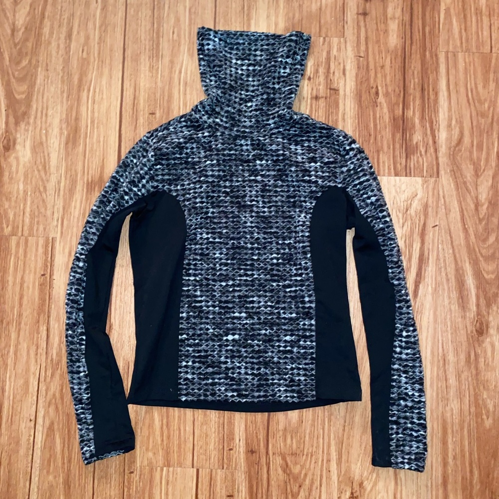 Nike Pro Hyperwarm Turtleneck